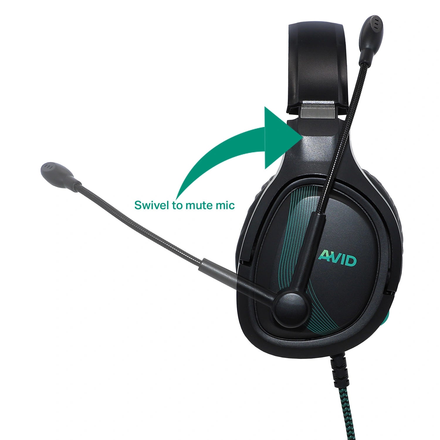 AVIGA™ AP-1000 Headset