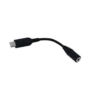 USB-C to 3.5mm Headset Adapter