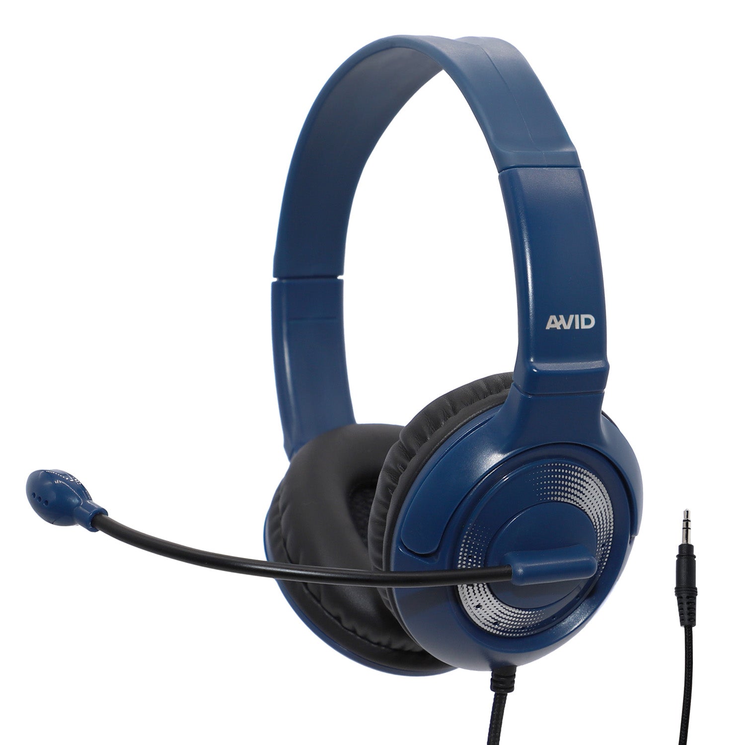 AE-55 3.5mm Headset with Boom Mic