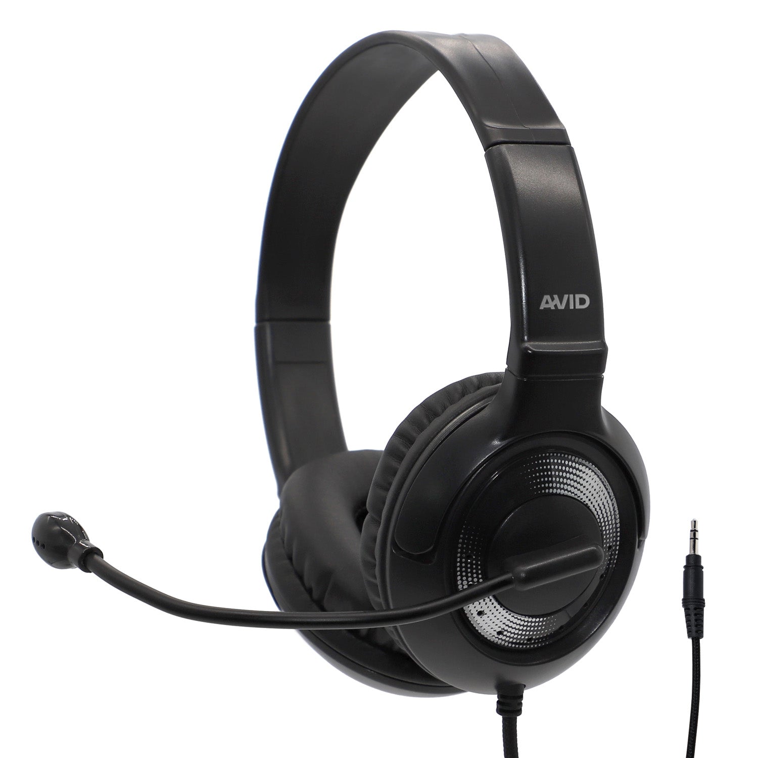 AE-55 3.5mm Headset with Boom Mic